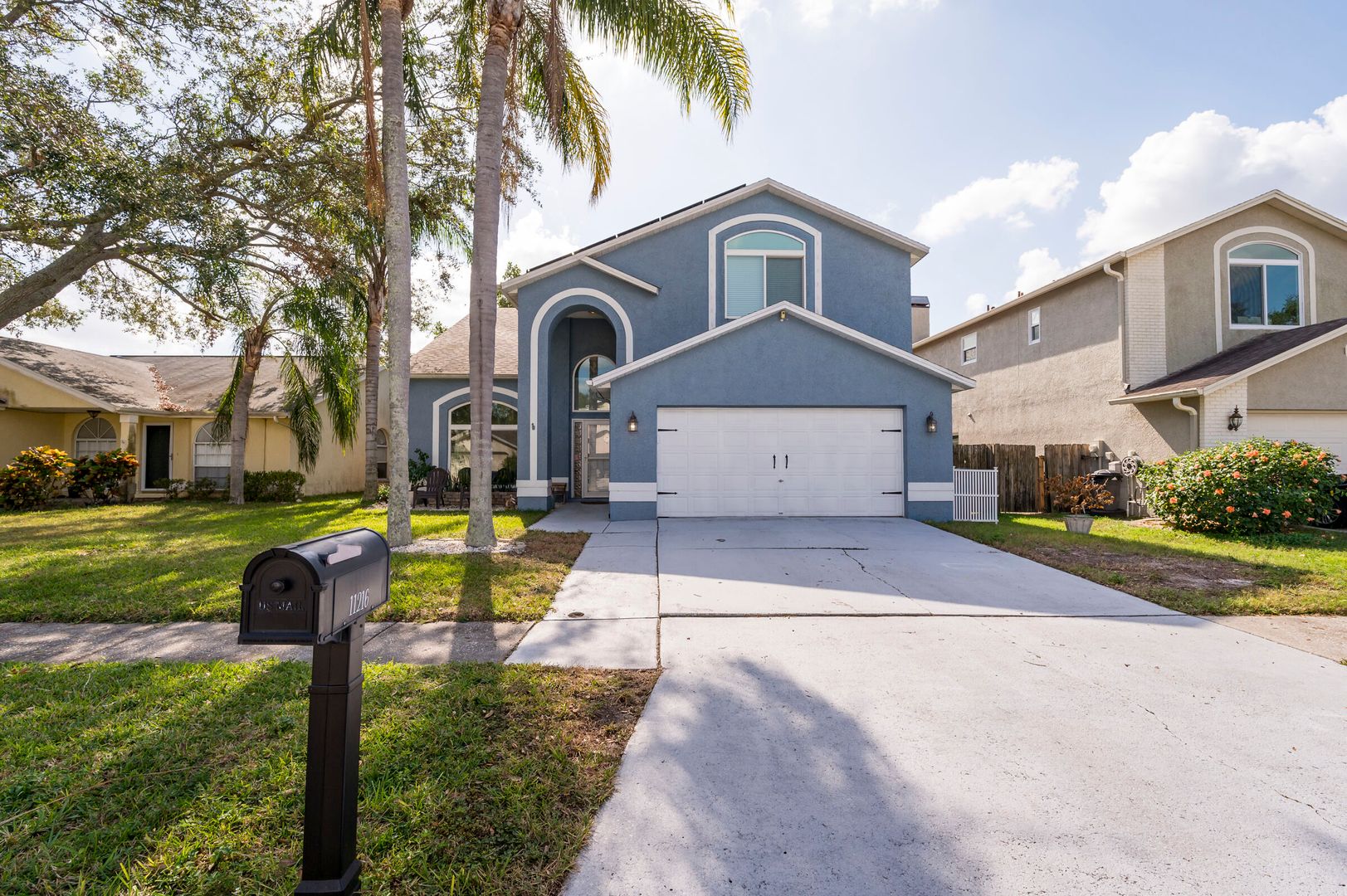 Tampa House: 11216 Clayridge Dr