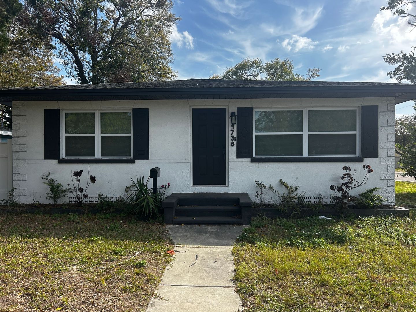 Saint Petersburg House: 4738 38th Ave N