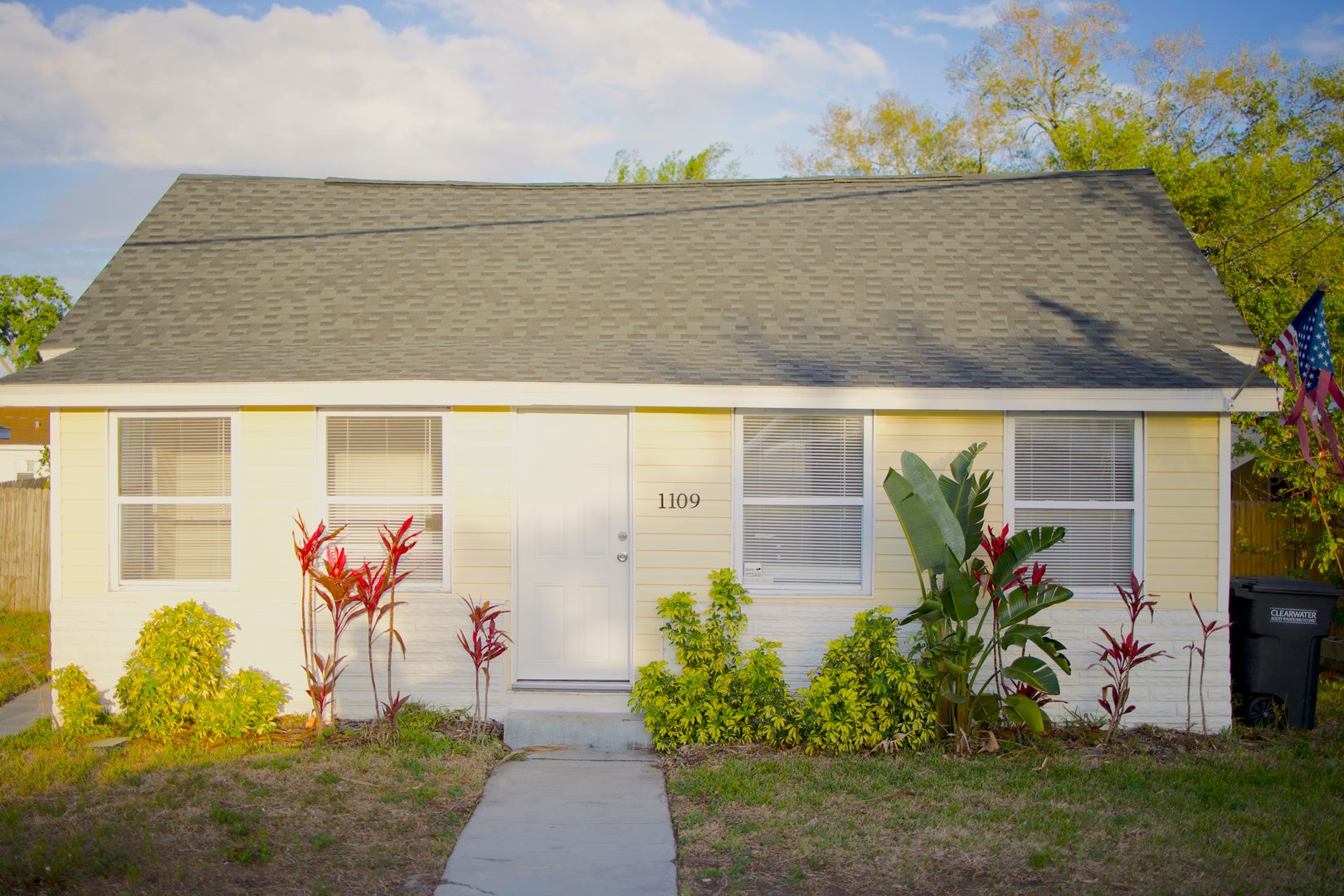 Clearwater House: 1109 Blanche B Littlejohn Trl
