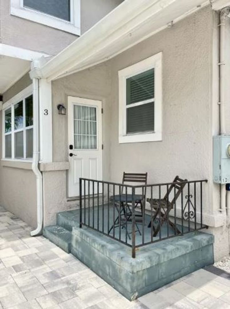 Saint Pete Beach Apartment: 7700 Boca Ciega Dr