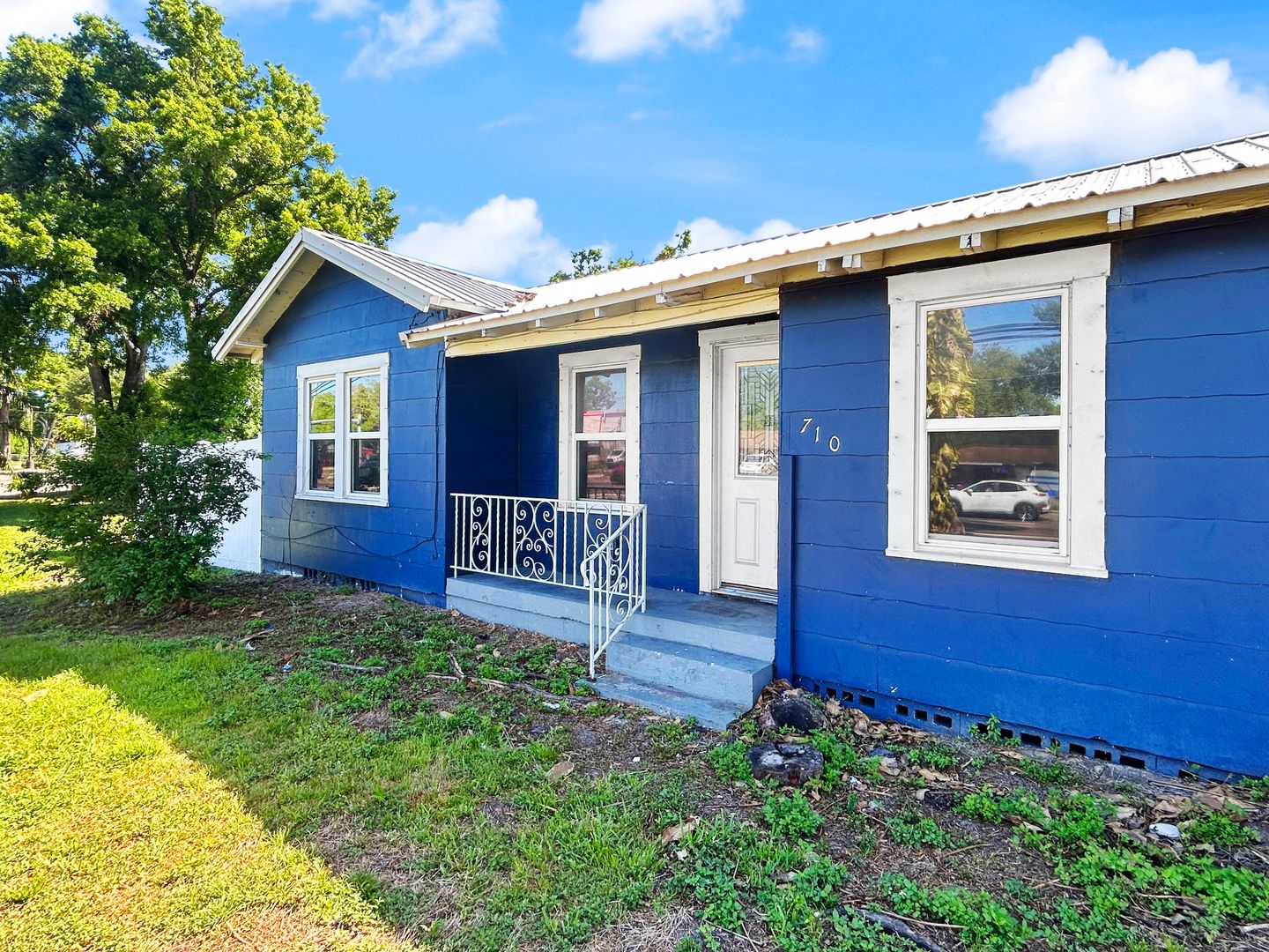 Tampa Apartment: 710 S 50th St