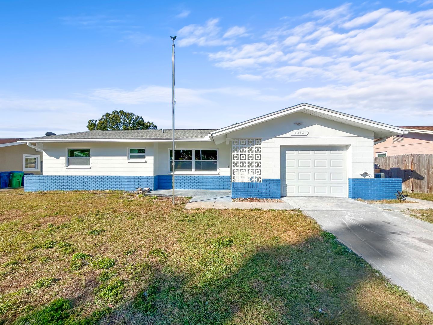 Seminole Apartment: 9814 110th Ln