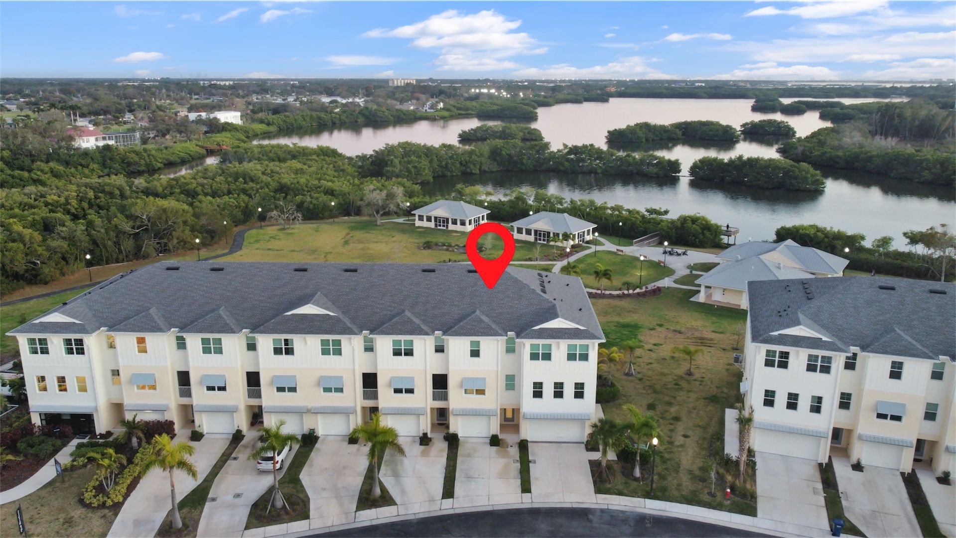Seminole Townhome: 9922 Key Haven Rd