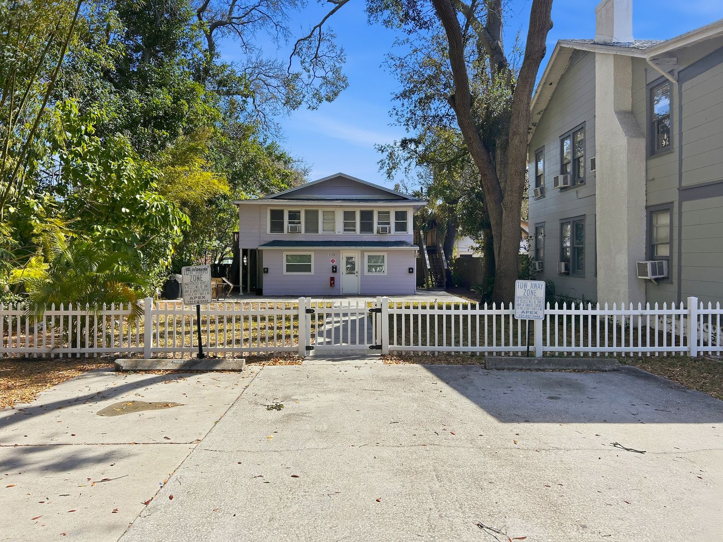 St. Petersburg Apartment: 1115 Highland St N