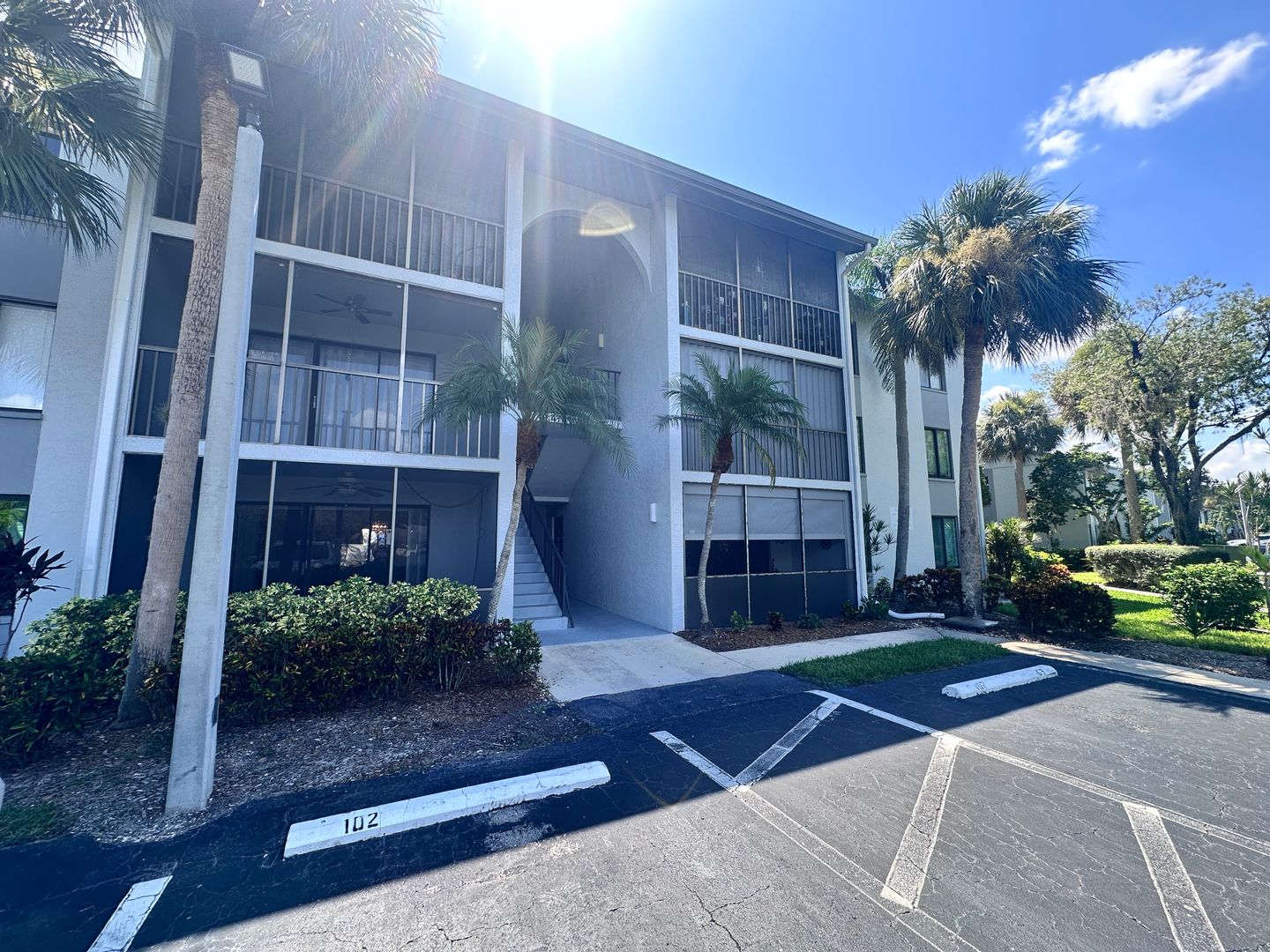 Fort Myers Condo: 4701 Lakeside Club Blvd 3