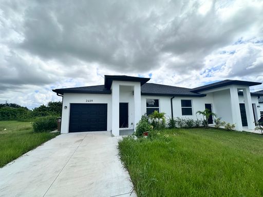 Brand New 3BR/2BA Home in Lehigh Acres – photo 1