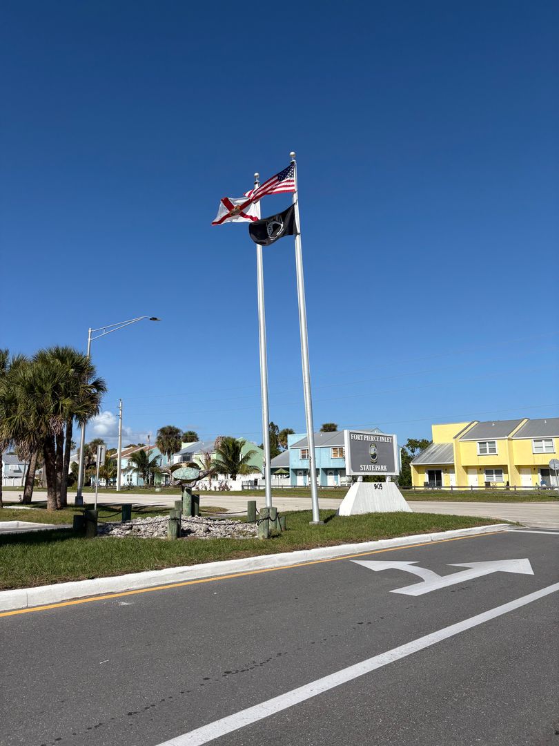 Ft Pierce Townhome: 914 Shorewinds Drive