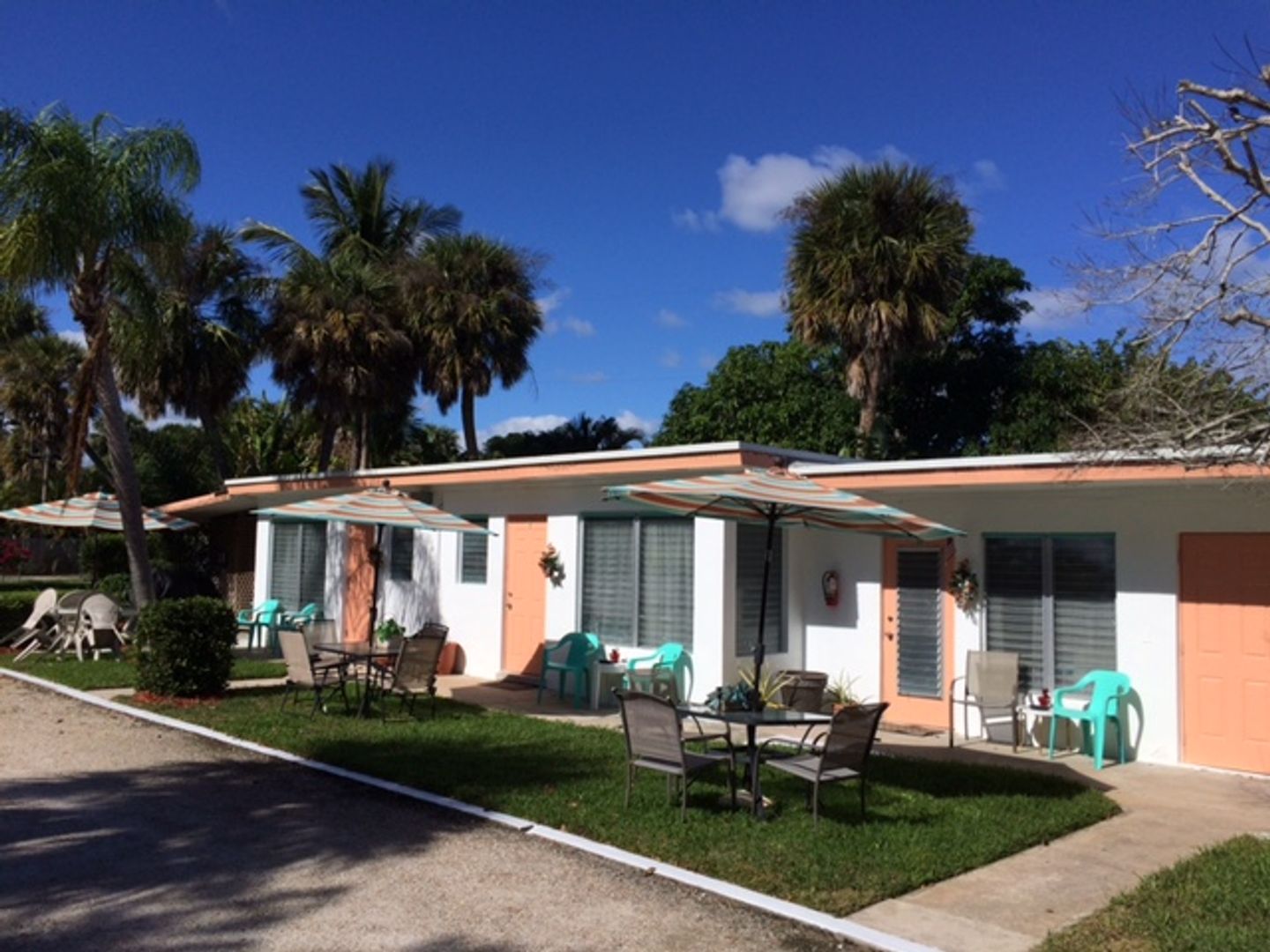 Jensen Beach Apartment: 2680 NE Indian River Drive