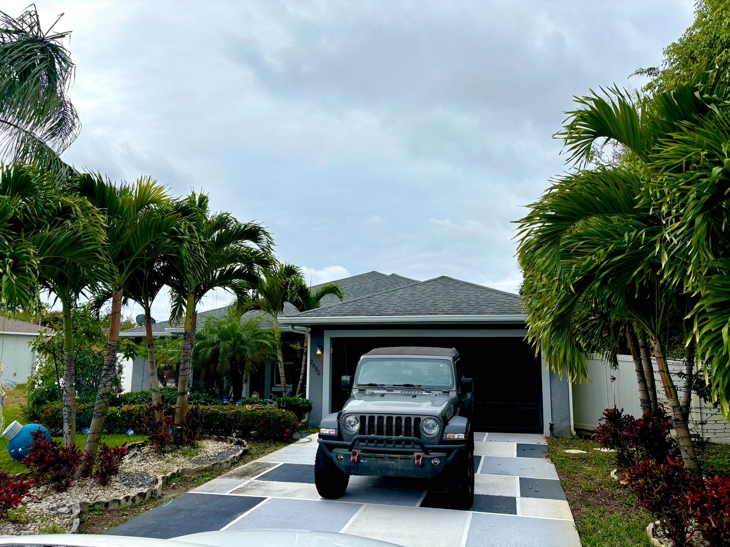 Port St Lucie House: 2450 SW Cameo Blvd