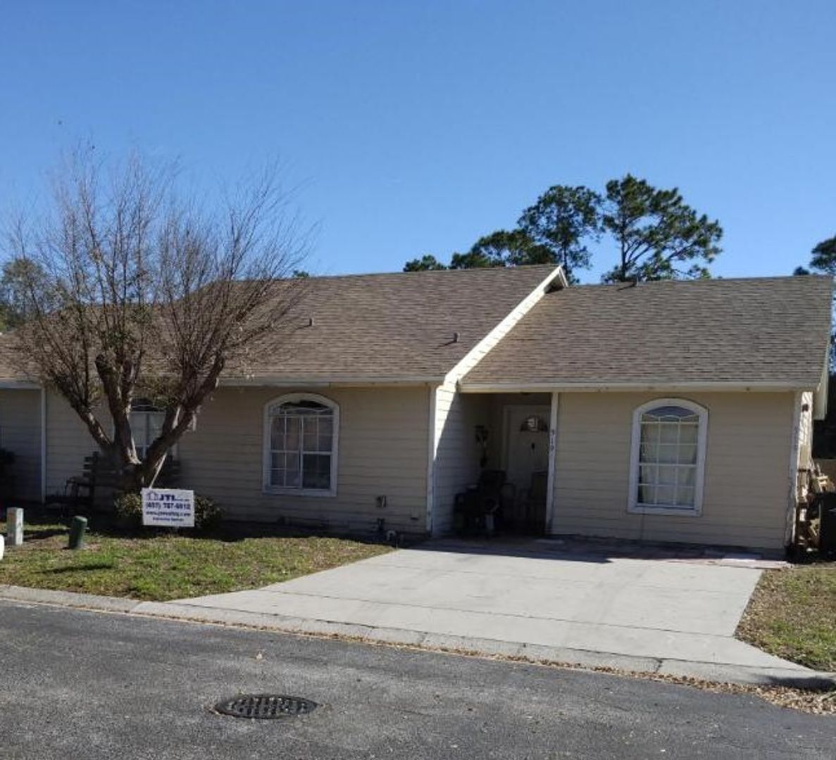 Altamonte Springs Townhome: 519 Carambola Avenue