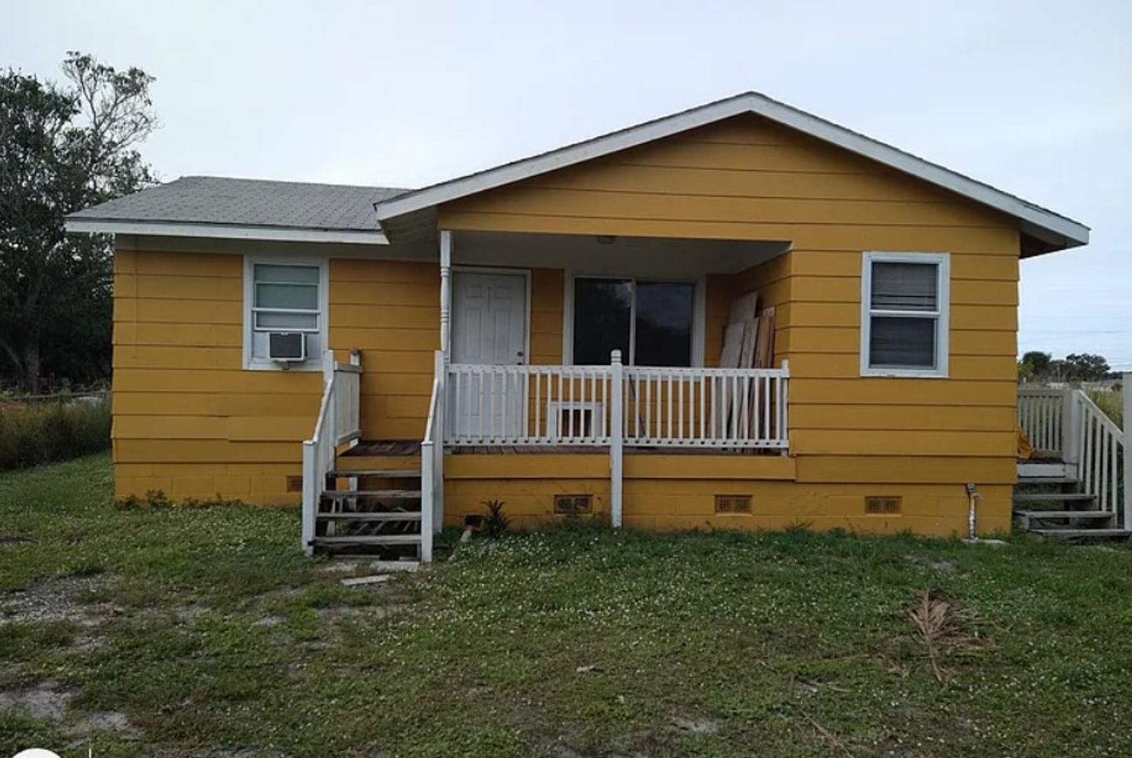 Ft Pierce House: 1215 N. 16th Street