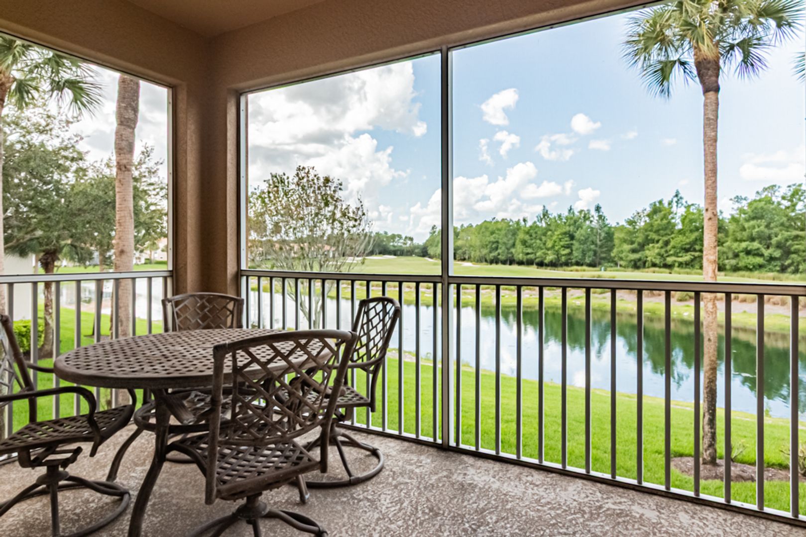 Seasonal Condo Rental At Golf & Country Club