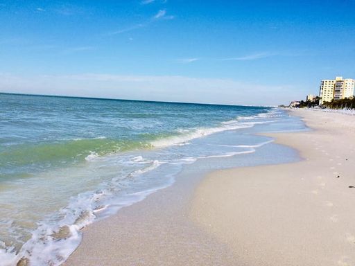 AVAILABLE NOW! Beachfront Studio | Steps to Vanderbilt Beach | Seasonal or Annual Rental | Spectacular Water Views – photo 1