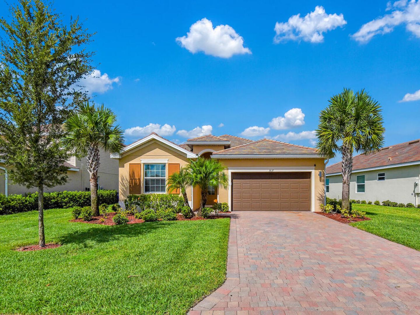 Modern Rental Home in Resort-Style Community