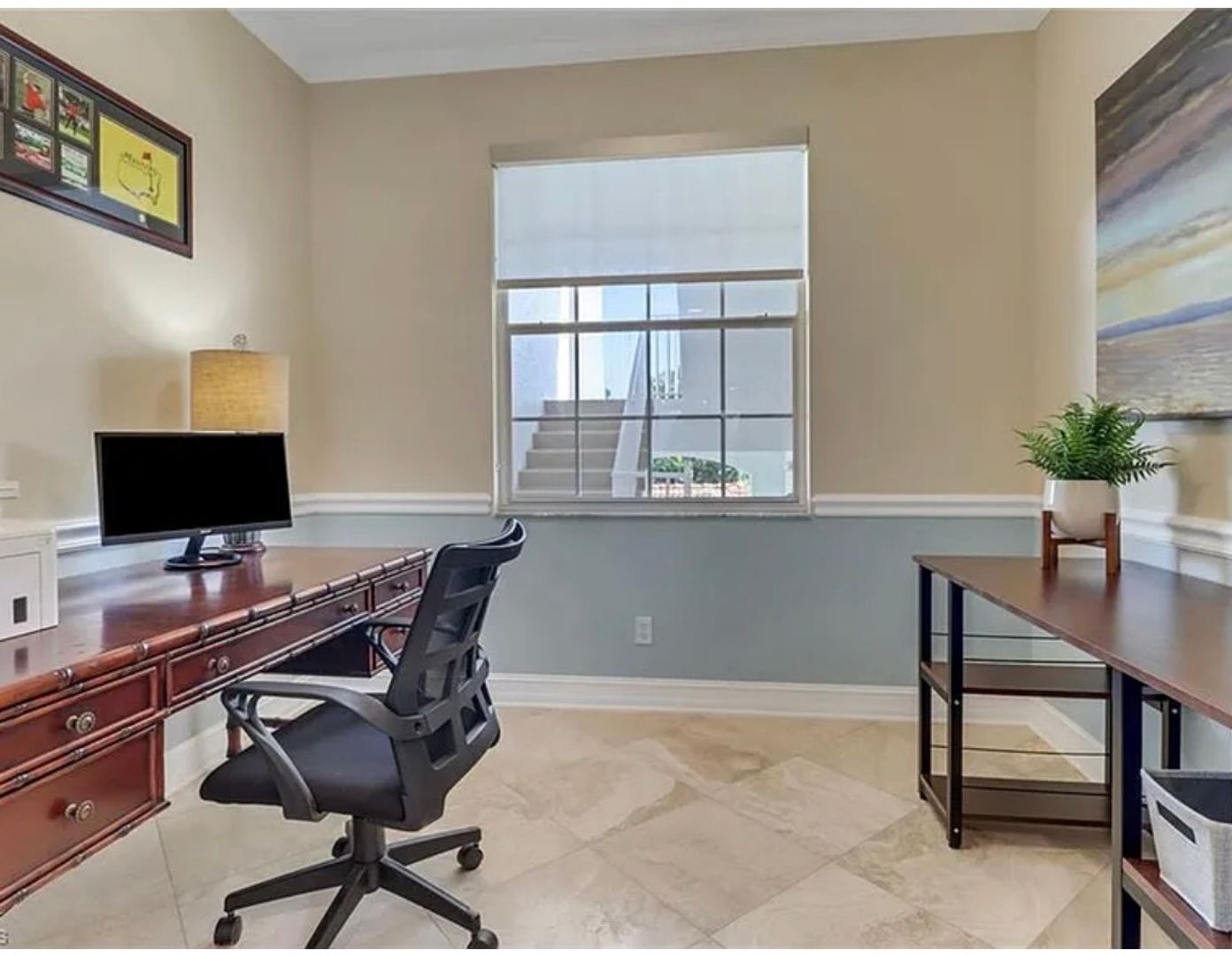 Work space at Yacht Harbor Drive 4650 #125
