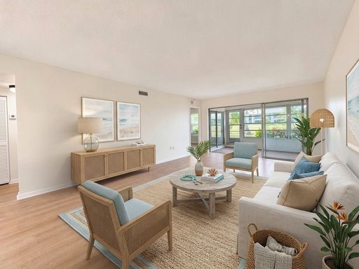 AVAILABLE NOW! Beautifully Renovated First-Floor Condo with Peaceful Screened Lanai – photo 1