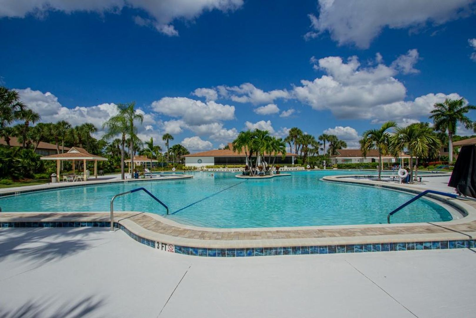 Pool at Ice Castle Way 4031 #3305 (2 of 2)