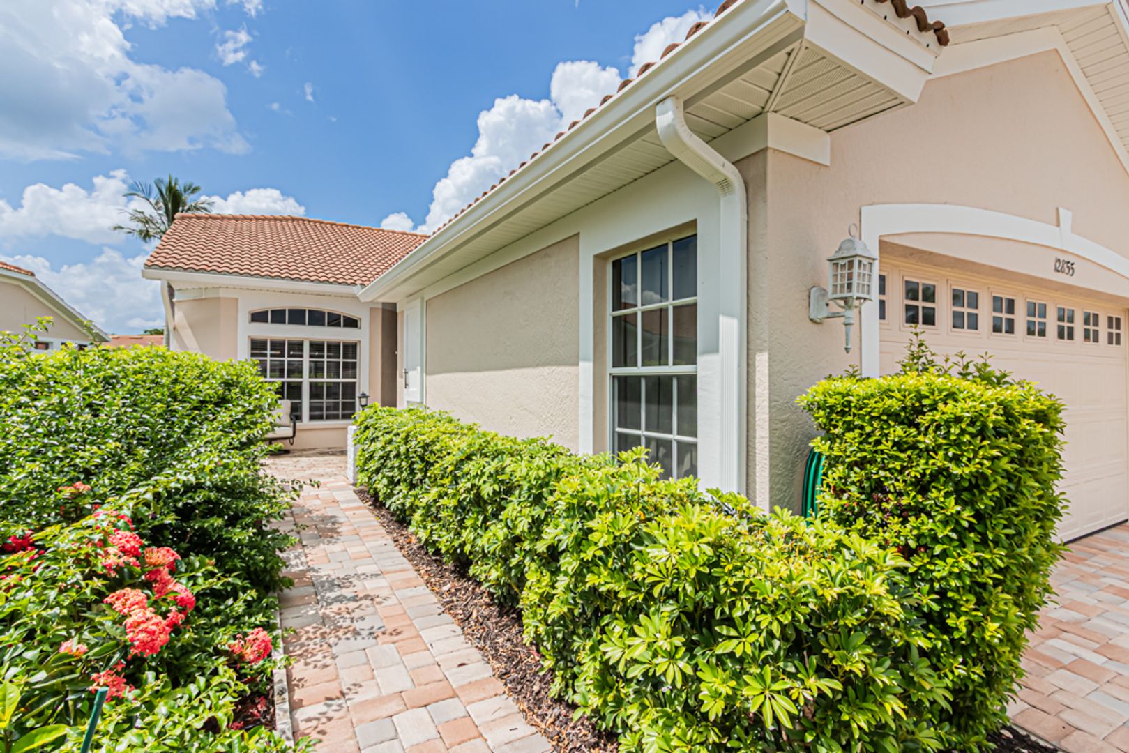 Ft. Myers House: 12855 Devonshire Lakes Circle