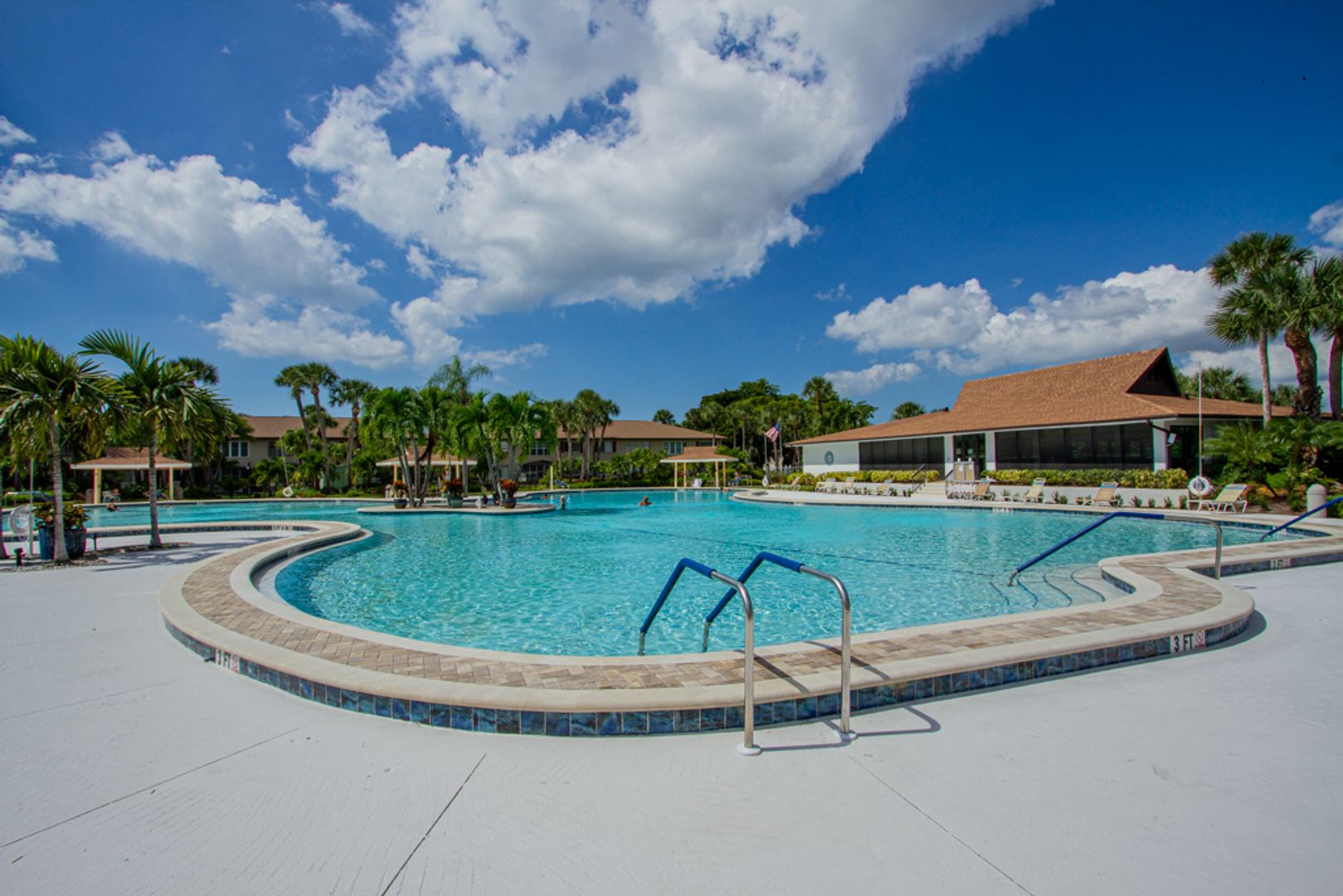 Charming Naples Condo with Resort-Style Living