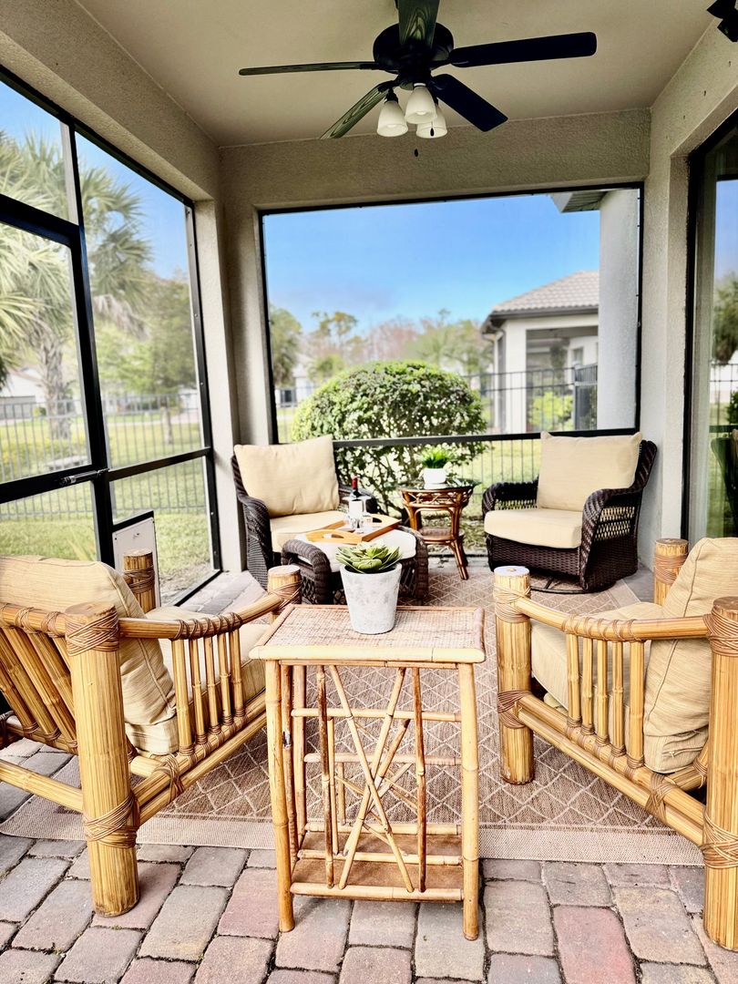 Elegant Lakeside Rental Home In Resort-Style Community