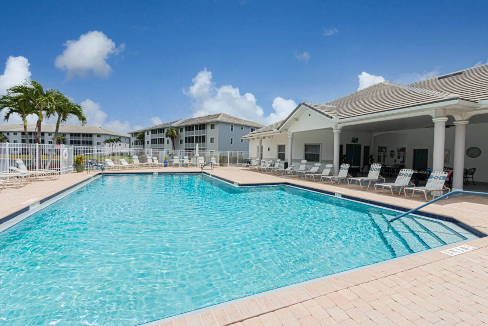 Pool at Regal Heron Circle 7811 #302