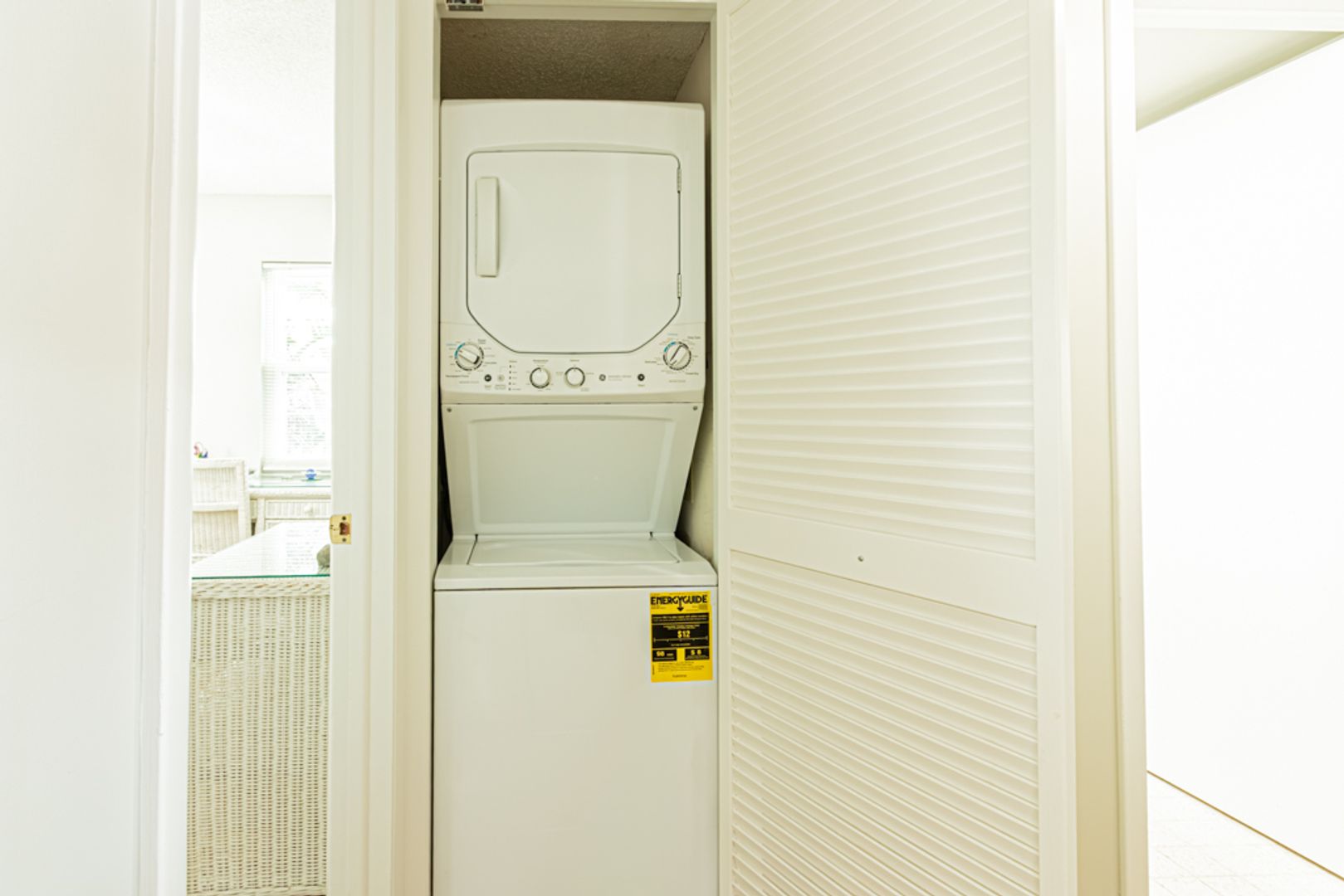 Laundry room at Blue Point Ave 1280 C22