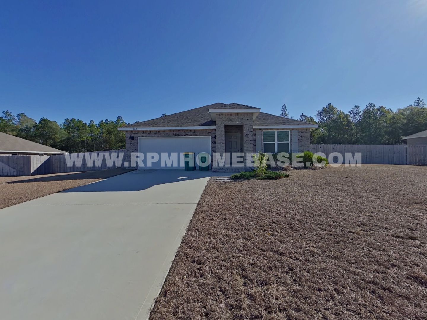 Crestview House: 2448 Belmont Drive