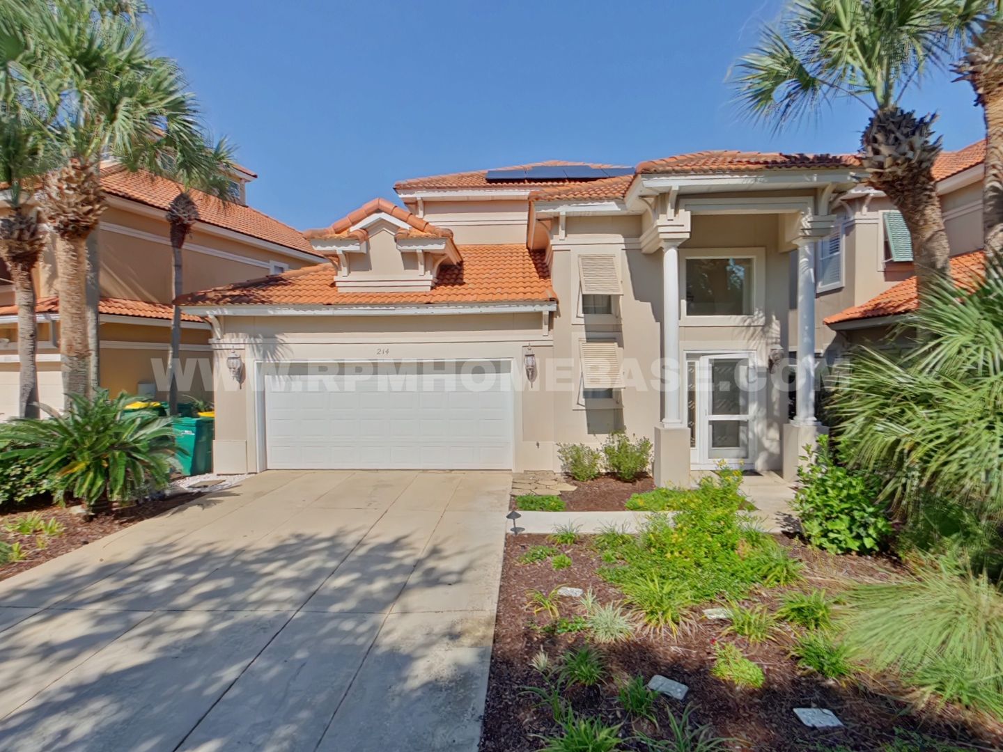 Destin House: 214 Calusa Blvd