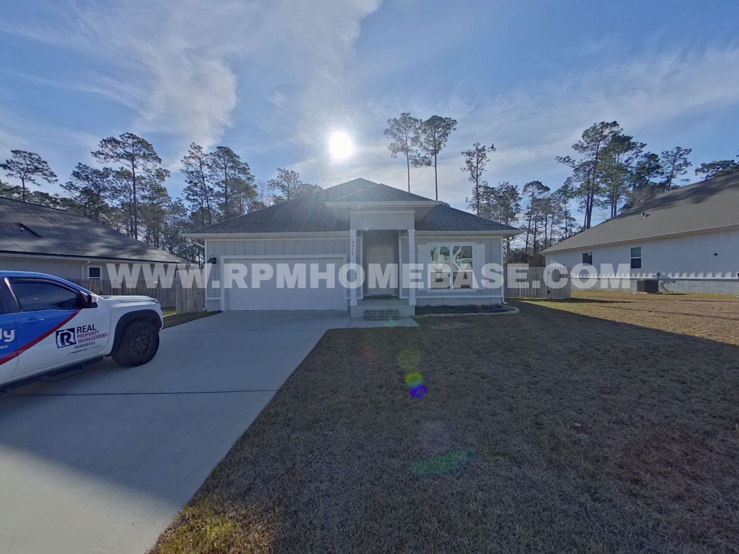 Pensacola House: 6068 Rutherford Loop,