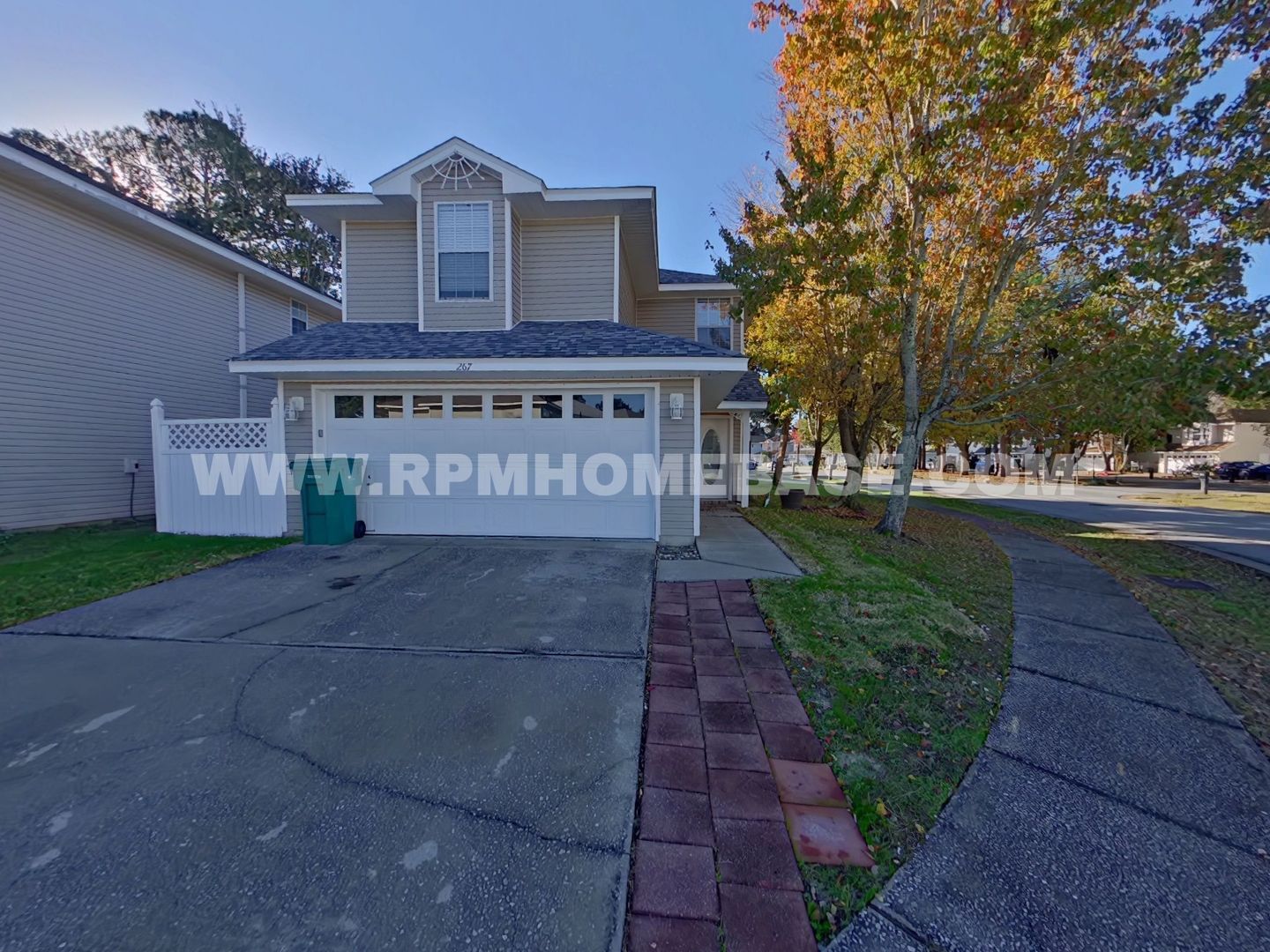 Destin House: 267 Twin Lakes Lane