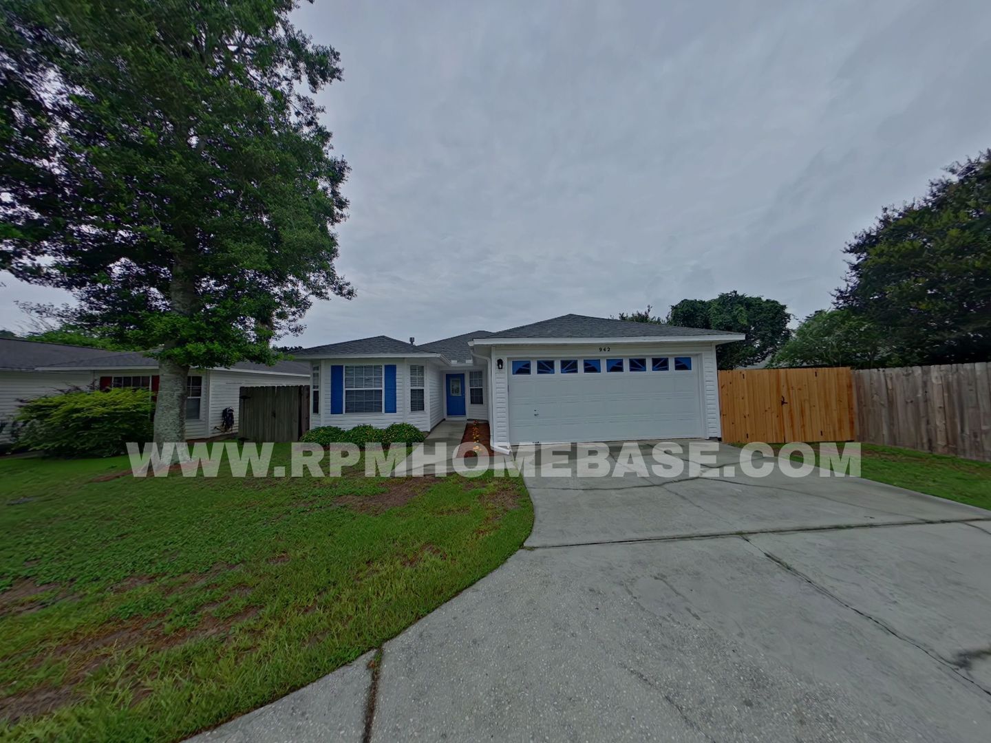 Fort Walton Beach House: 942 Ibis Way