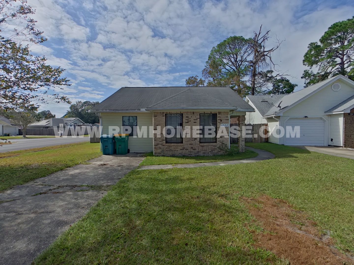 Fort Walton Beach House: 1722 Quail Path