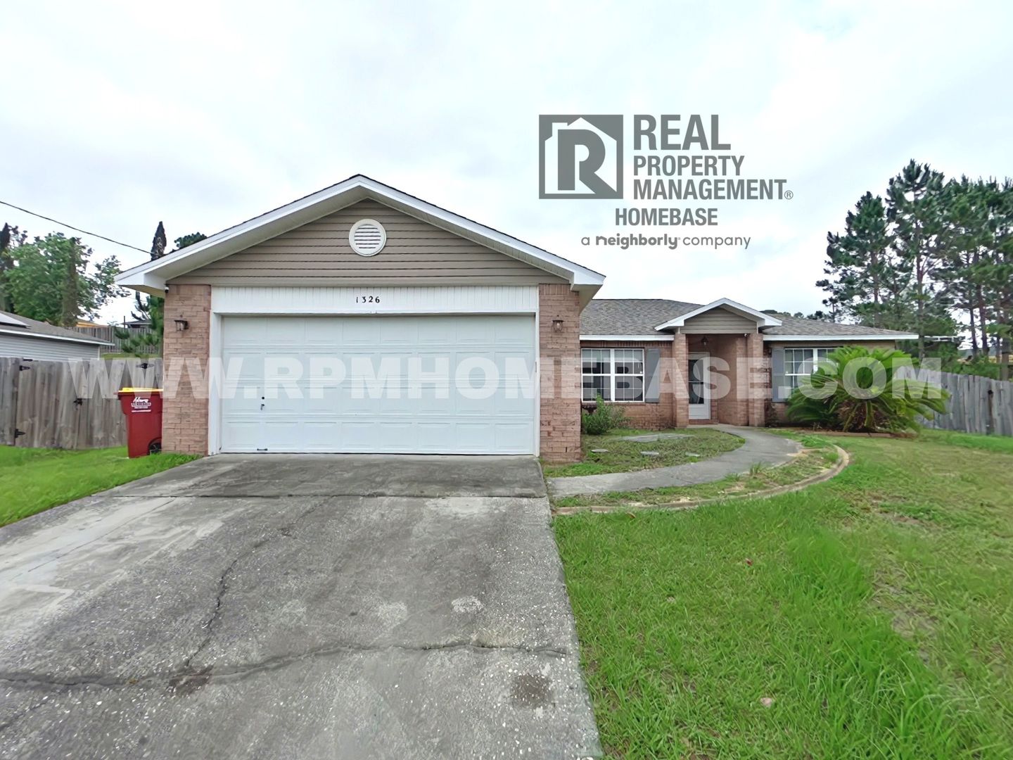 Crestview House: 1326 Jeffrine Dr.