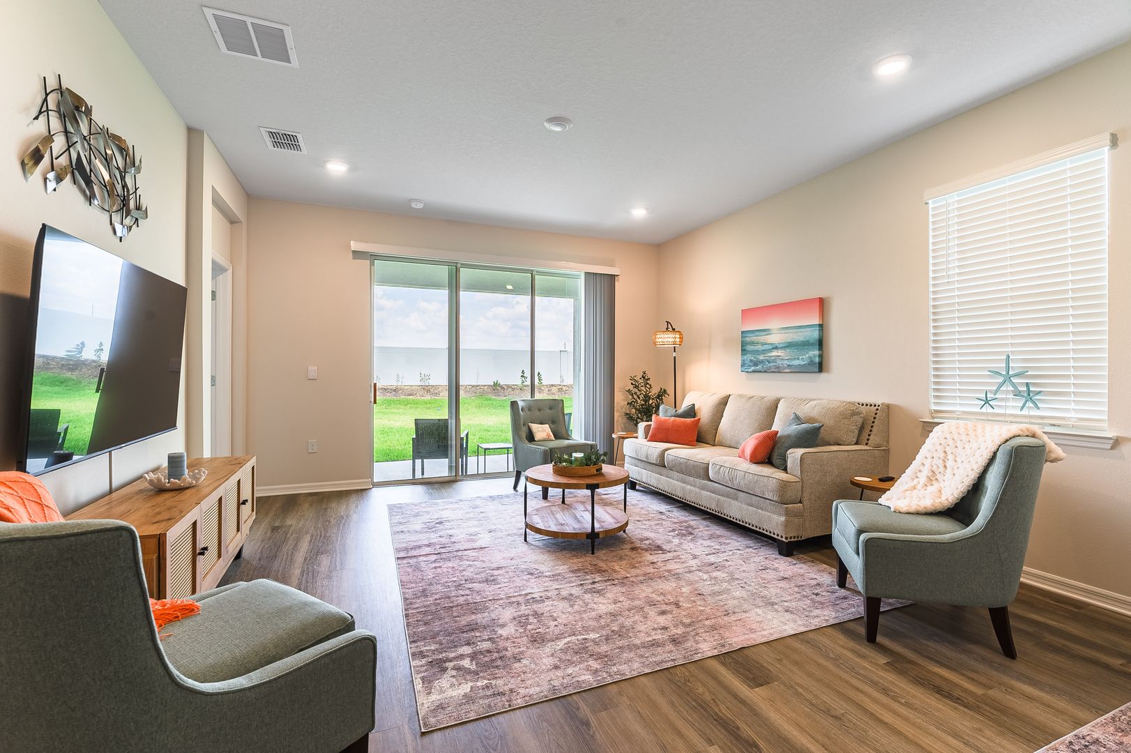 Bradenton House: 18352 Cropside Trail