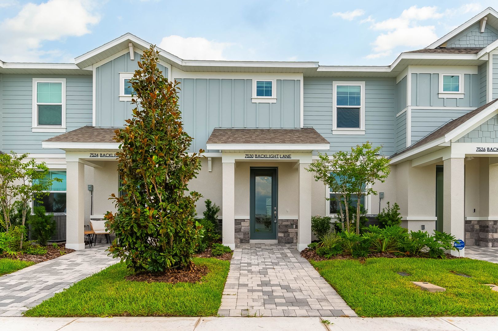 Sarasota House: 1929 Transom Lane