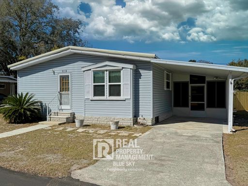 Updated Home, Fenced Yard, Carport Parking – photo 1