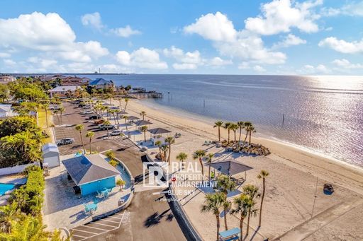 Coastal Townhome with Elevator, Sunset Views, and Gulf Harbors Beach Access – photo 1