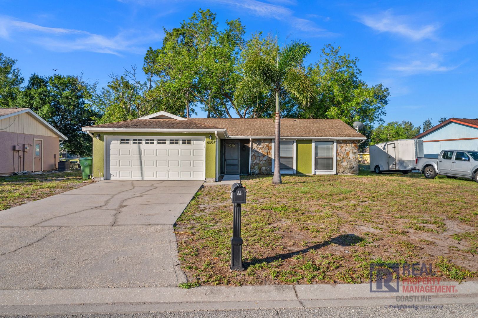 Bradenton House: 6507 35th Ave West