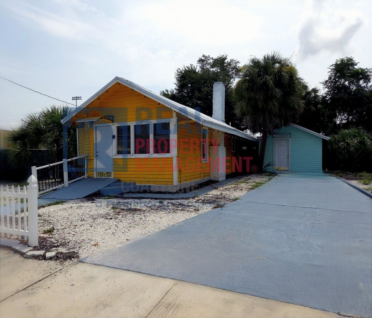 Village of the Arts Charmer — Updated 2BR Home with Detached 1BR Cottage 2 of 12