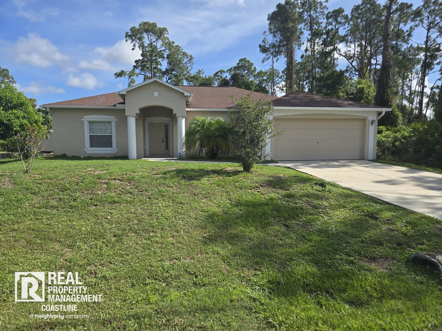 North Port House: 3148 Tishman Avenue