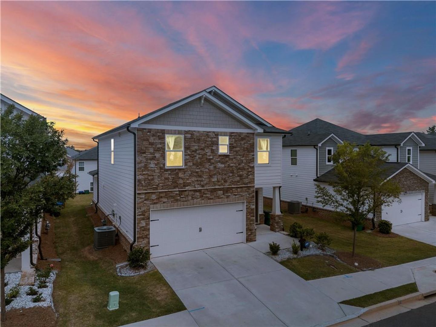 Lawrenceville House: 1510 Lyon Way Drive