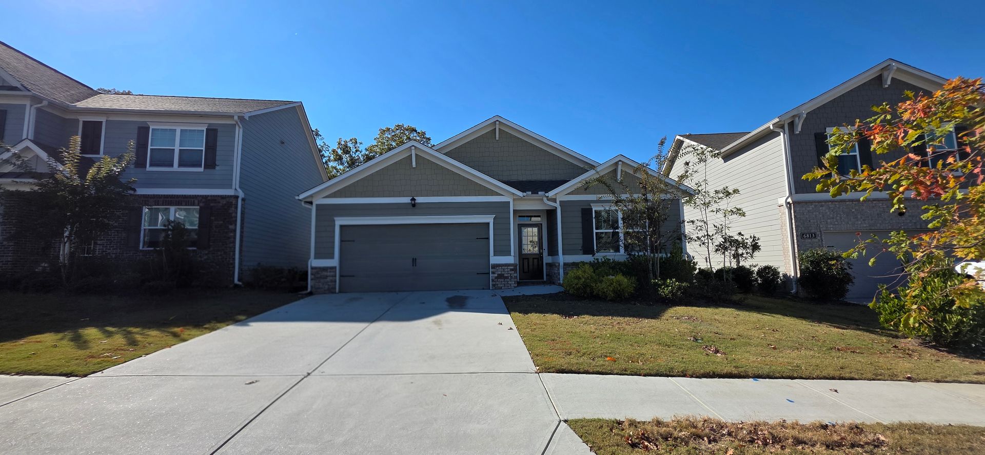 Flowery Branch House: 6809 Scarlet Oak Way