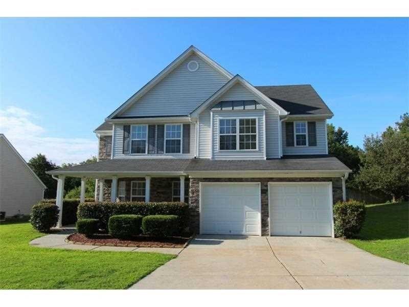 Buford House: 3458 Hill Pond Drive