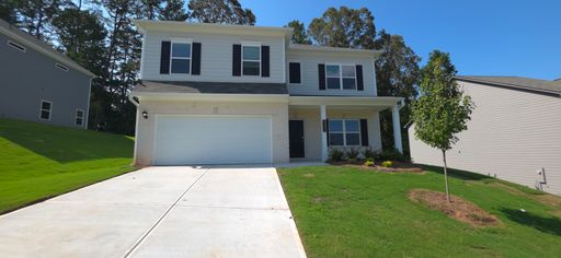 Luxury Meets Function: 4-Bed Home with Covered Patio & Versatile Loft Space
