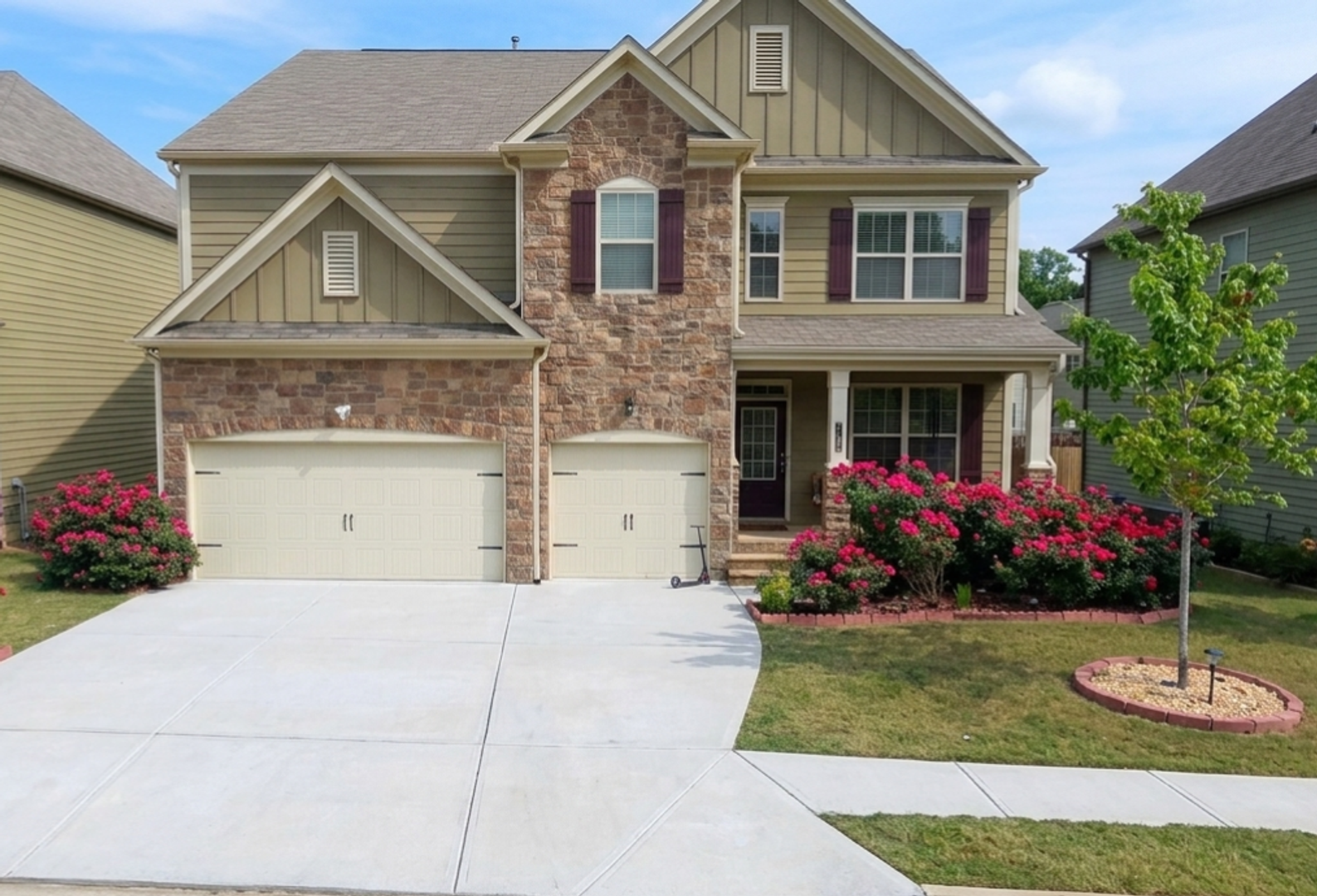 Buford House: 4358 Mantova Dr