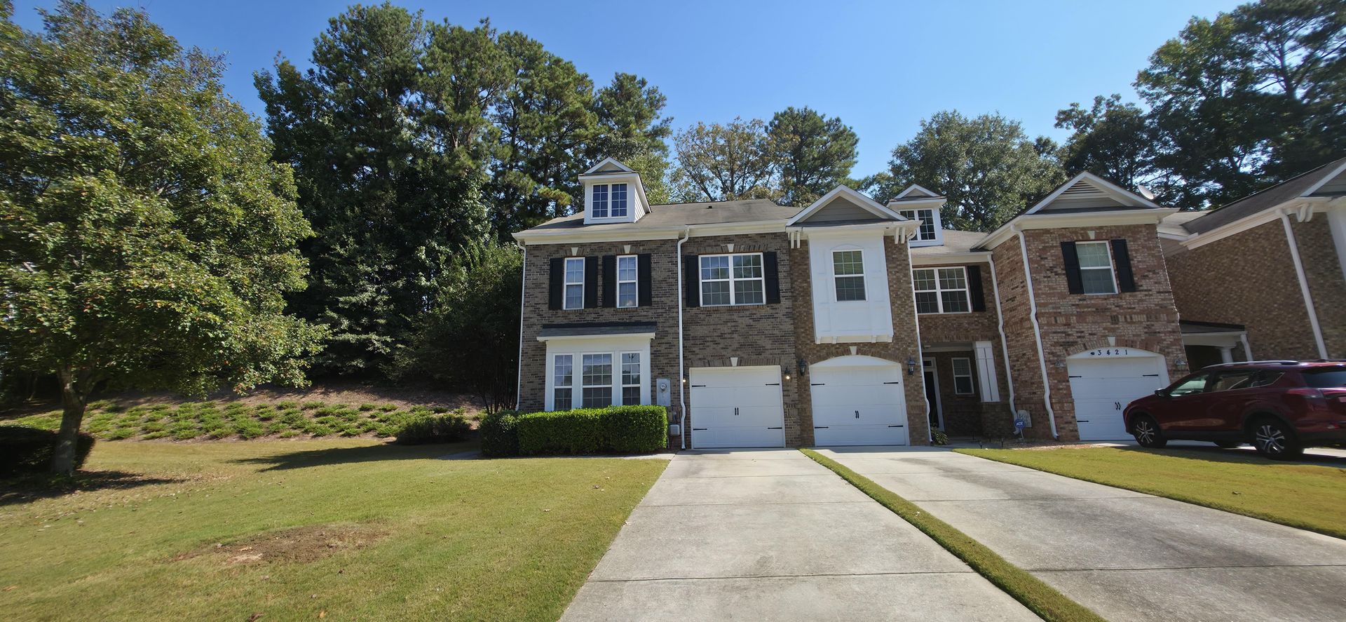Lawrenceville House: 3425 Fernview Drive