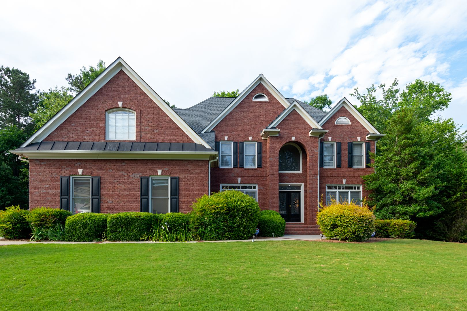 Marietta House: 4785 Waterhaven Bend