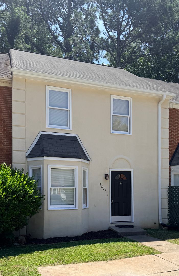 Marietta Townhome: 2836 New South Drive