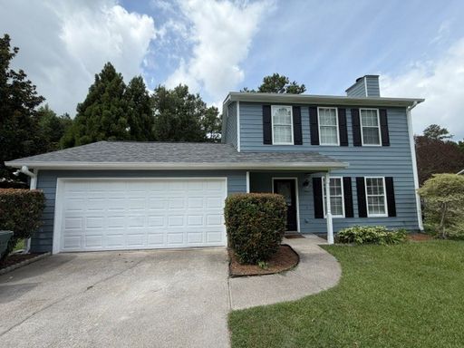 Charming 3 Bedroom home with large back yard