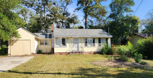 Cozy Two Bedroom Home in East Macon – photo 1